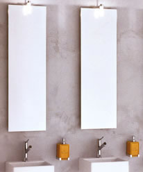 Accessoires, Lavabos