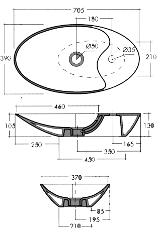 Vasques Scarabeo Shape