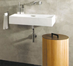 Accessoires, Lavabos