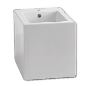Toilettes, Lavabos à poser, Vasques