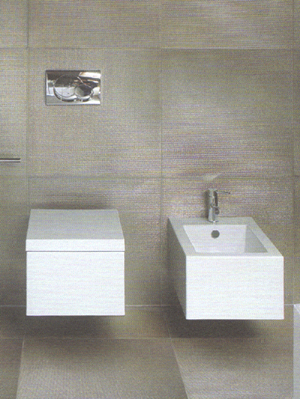 Toilette Simas Frozen