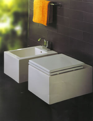 Toilette Simas Frozen