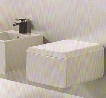Toilettes, Lavabos à poser, Vasques