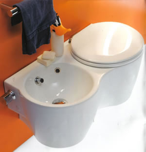 WC Ideal Standard Small+
