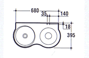 WC Ideal Standard Small+