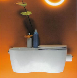 WC Ideal Standard Small+