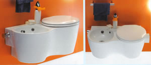 WC Ideal Standard Small+
