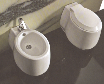 Toilettes Vitruvit Smoke