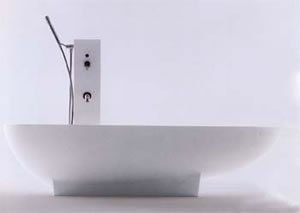 Baignoires Agape Spoon