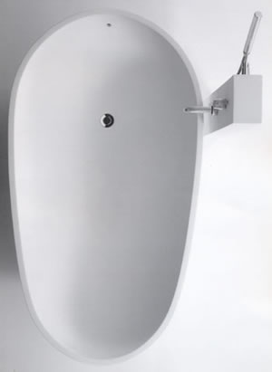 Baignoires Agape Spoon
