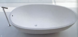 Baignoires Agape Spoon XL