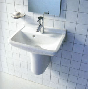  Lavabos Duravit Starck 3