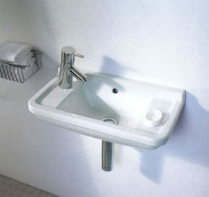 Lavabos Duravit Starck 3