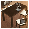 Tableau dinant moderne de Calligaris