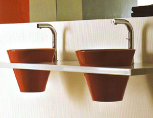 Vasques Althea Ceramica Tecno