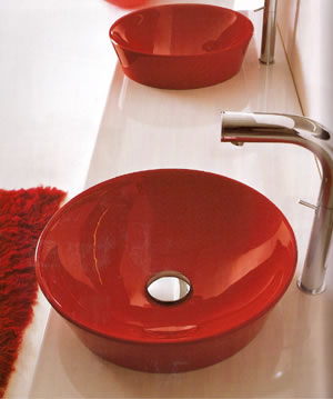 Vasques Althea Ceramica Tecno