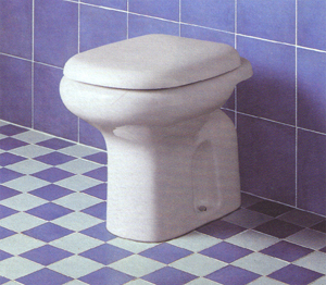 Toilette, Lavabos à poser, Vasques