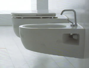 Toilettes Scarabeo Tizi