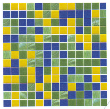 Carreaux de mosaïque
