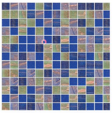  mosaïque de Salles de Bains, mosaïque de Salles de Bains, carrelage en verre, carrelage de mosaïque, mosaïque