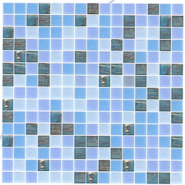 Carreaux de mosaïque