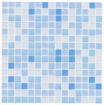 Trend Frozen Mosaïque