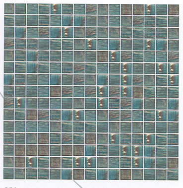 Carreaux de mosaïque