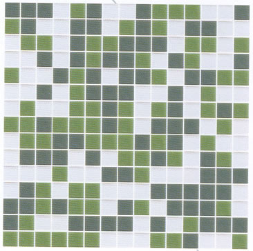 Carreaux de mosaïque