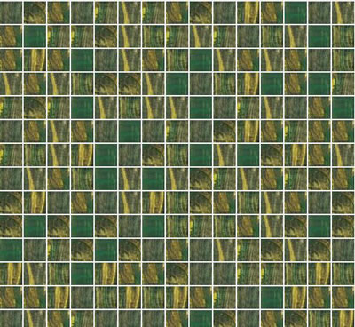 Carreaux de mosaïque