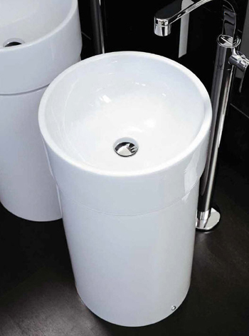 Lavabo Flaminia Twin
