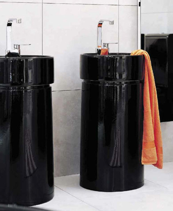 Lavabo Flaminia Twin