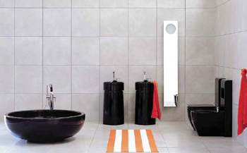 Lavabo Flaminia Twin