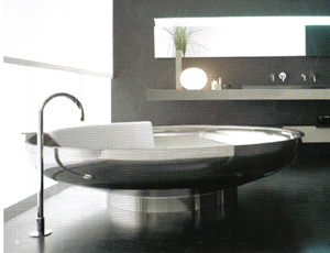Baignoires Agape UFO