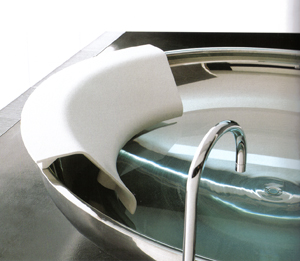 Baignoires Agape UFO