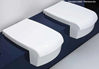 Toilettes Flaminia Una