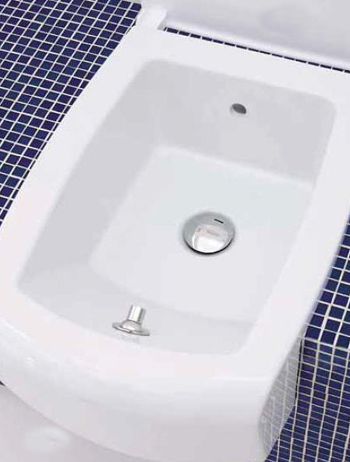 Toilettes Flaminia Una