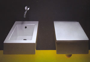 Toilettes Catalano Verso