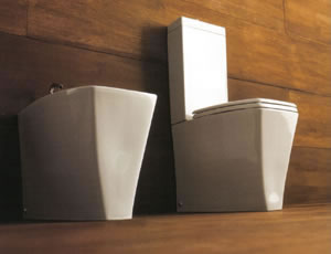 Toilettes Vitruvit Ice