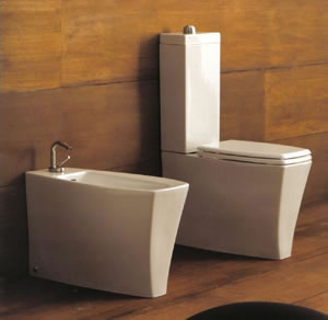 Toilettes Vitruvit Ice