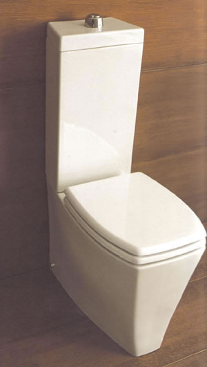 Toilettes Vitruvit Ice