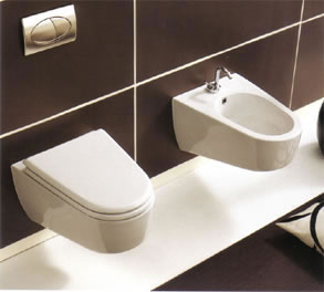 Toilette Vitruvit Moby
