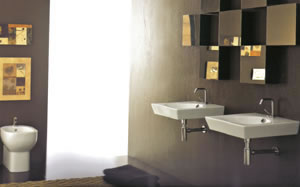 Toilettes Vitruvit Cubic