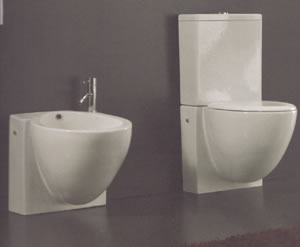 Toilettes Vitruvit Limit