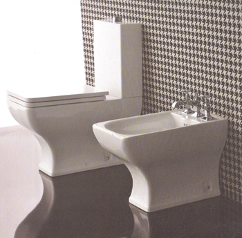 Toilette Vitruvit Dorian