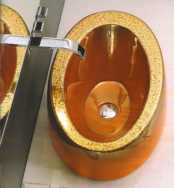 Vasques Master Ceramiche Volume