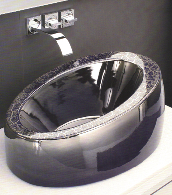 Vasques Master Ceramiche Volume