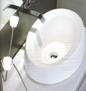 Vasques Master Ceramiche Volume