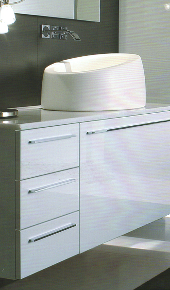 Vasques Master Ceramiche Volume