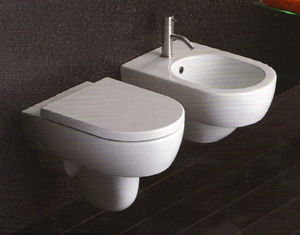 Toilettes Catalano Sistema