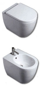 Toilettes Catalano Sistema